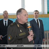 Командующий войсками ЗОК принял участие в открытии военно-патриотического турнира «Есть такая профессия – Родину защищать!»