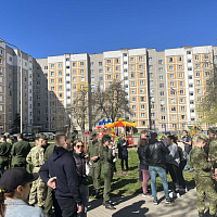 Поработали сообща