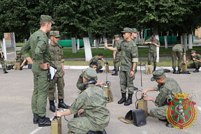 Состоялась жеребьёвка конкурса «Уверенный приём» 