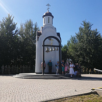 Полоцкие зенитчики посетили «Вытокi. Крок да Алiмпу»