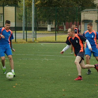 Победили сильнейшие