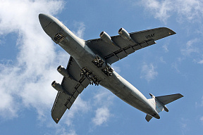 Lockheed Martin поставила ВВС США последний модернизированный самолет C-5M 