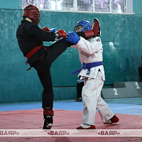 Завершился 14-й чемпионат Вооружённых Сил Республики Беларусь по армейскому рукопашному бою