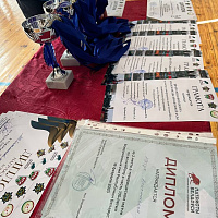 Проигравших не было!