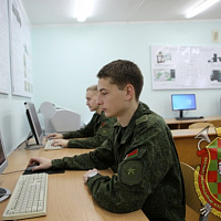 С юбилеем, военный факультет в БГУ!