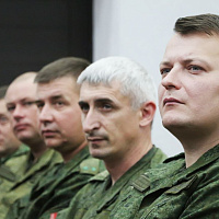 Инструкторско-методические занятия с инженерно-техническим составом Вооруженных Сил Республики Беларусь