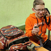 В воинских частях проходят мероприятия военно-патриотической направленности