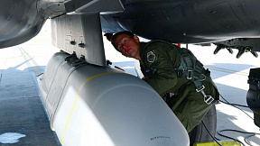 Lockheed Martin поставит ВВС США новую партию КР JASSM-ER