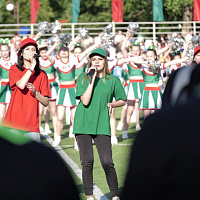 Спортивный праздник 