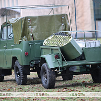 Учебно-методический сбор инженерных войск