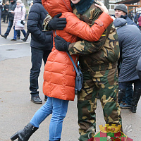 Клятва на верность Отчизне