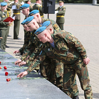 «Спасибо за службу!»