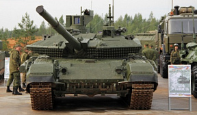 Контракты Министерства обороны России на закупку танков Т-90М и БМПТ
