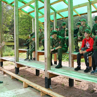 Гвардейцам подвластны все стихии 