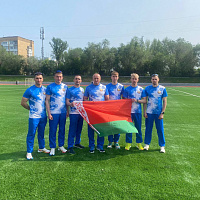 Завершился чемпионат Вооружённых Сил Российской Федерации по военно-прикладному спорту