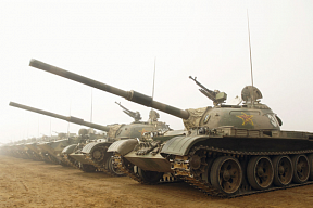 Китай поставит в Бангладеш 300 модернизированных танков Тип 59