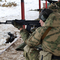 Соревнуются сильнейшие