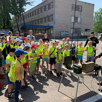 Экскурсия для школьников