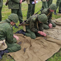 Учебные стрельбы