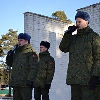 После боя – на концерт	