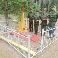 В Барановичах почтили память Героев