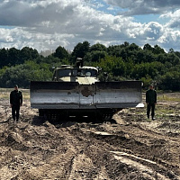 Итоговая практика курсантов военно-технического факультета в БНТУ