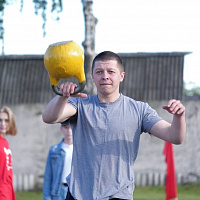 Спортивный праздник 