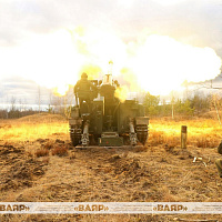 Завершился полевой выход 231 абр