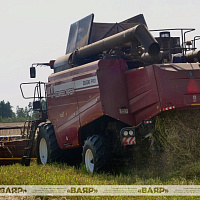 Военные помогают аграриям