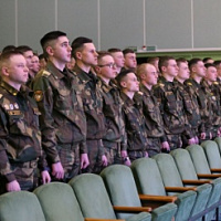 Спасибо за службу!