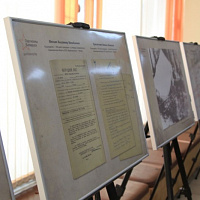 В Военной академии Республики Беларусь открылась интерактивная выставка «Партизаны Беларуси»