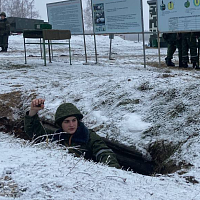 Плановые занятия по боевой подготовке