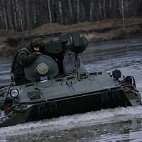 Гвардейцы не подвели