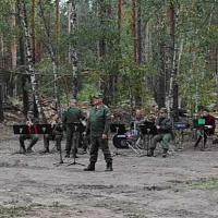 Идеологическая работа в полевых условиях