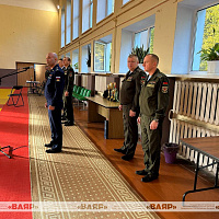 Открытие 13-го открытого чемпионата ССО по армейскому рукопашному бою