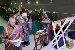 Награждены Белорусской Православной Церковью