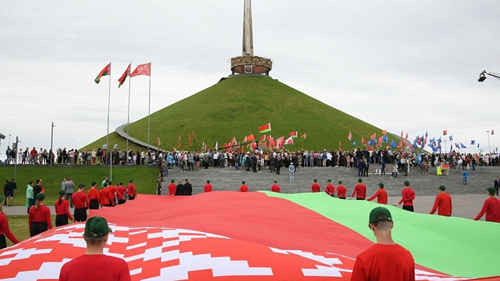 День народного единства отмечается в Беларуси