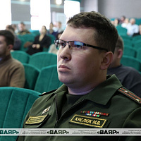 В 432 ГВКМЦ состоялся семинар «Особенности лечения пациентов с огнестрельной травмой»