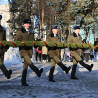 В 72 ОУЦ состоялся 51-й выпуск прапорщиков