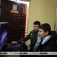 Профориентационная акция прошла в Жодино