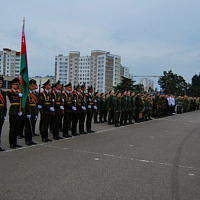 Завершился Минский областной тур военно-патриотической игры «Орлёнок»
