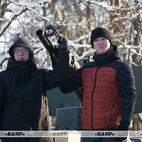 День открытых дверей в Военной академии Республики Беларусь