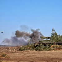 Артиллерийская весна