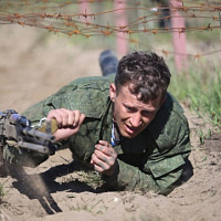 Отрабатывая навыки