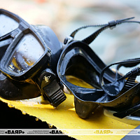 Сбор водолазных подразделений инженерных войск Вооружённых Сил