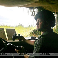 Бой – учебный, опыт – реальный