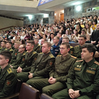 Человек со стальным характером