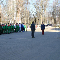 За здоровый образ жизни!