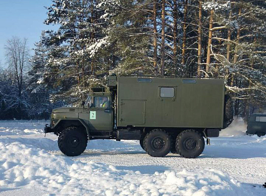 Переподготовка водителей в 72 ОУЦ
