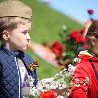 Праздник в самом разгаре 